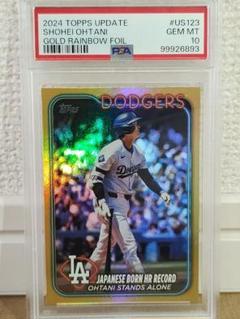2018 Topps Update キラRainbow フォイル RC 大谷翔平 2018 Topps Update キラRainbow フォイル RC 大谷翔平-制服 販売