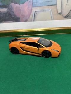 No148ミニカー1/18ケースありランボルギーニ ガヤルド スーパーレジェーラ No148ミニカー1/18ケースありランボルギーニ ガヤルド スーパー
