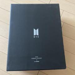新品未再生抜けなし♡BTS サマパケ2019 ランダム ジョングク 新品未開封 BTS ランダムフォトブック 3セット ジョングク グク