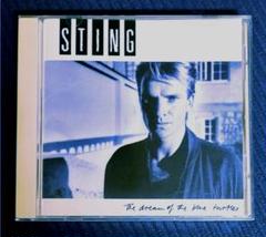初回【旧規格1985年盤】スティング　ブルー・タートルの夢　帯・カレンダー付 Amazon.co.jp: Dream of the Blue Turtles: ミュージック
