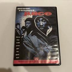 VHS / Juice ジュース / 2Pac / ブラックムービー