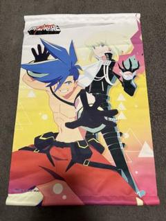 プロメア　ガロ&リオ　A3タペストリー