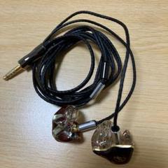 くみたて工房カスタムイヤホン &ORB4.4mmケーブル