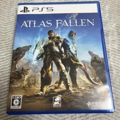 PS5 Atlas Fallen