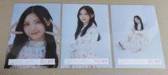 櫻坂46 生写真 谷口愛季 自業自得MV衣装 セミコンプ