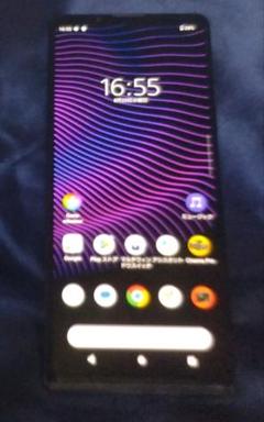SONY Xperia 1 III 512GB フロストパープル SIMフリー