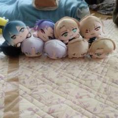 18TRIP 寝そべりぬいぐるみ 9体セット 18TRIP 寝そべり ぬいぐるみ～Day2～｜プライズ・くじ・グッズ