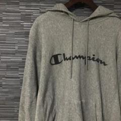 Champion リバースウィーブ ビッグロゴ C8-N149