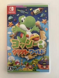 ヨッシー クラフト ワールド Nintendo Switch