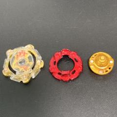 楽天市場】【新品】 ベイブレードバースト 光アマテリオスα'α.αn