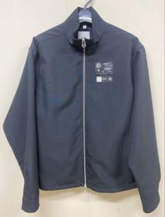 美品 OAMC 21AW SYSTEM FULL ZIP SHIRT M OAMC - OAMC SYSTEM FULL ZIP SHIRT ジップアップジャケットの