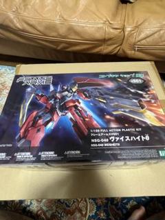 フレームアームズ ヴァイスハイトθ プラモデル　コトブキヤショップ限定のサムネイル