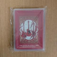アルフィー THE ALFEE トランプ PLAYING CARD