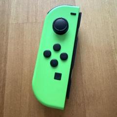 Switch ジョイコン 左 ネオングリーン ② ニンテンドー