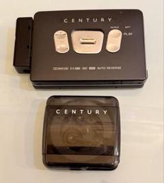 CENTURY センチュリー ウォークマン カセットプレーヤー トヨタ センチュリー カセット ウォークマン - メルカリ