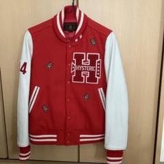 ヒステリックグラマー Hysteric Glamour スタジャン M ベア