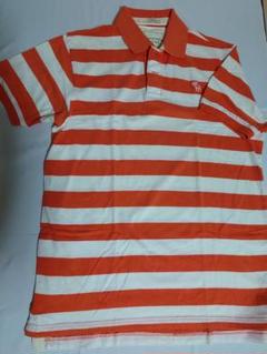 Abercrombie＆Fitch　ポロシャツ　XXLサイズ