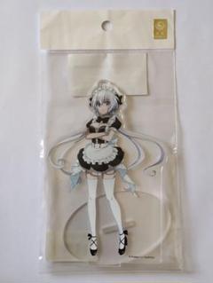 戦姫絶唱シンフォギア 雪音クリス アクリルスタンド メイド服