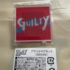 GLAY】GLAY Museum アクリルマグネット