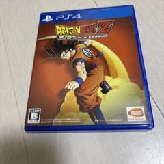 PS4 ドラゴンボールZ KAKAROT