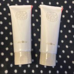 新品未開封　akyrise 優スクラブ80g 秀くりーむ 50g　小4本セット 優すくらぶ ｜ akyrise / アキュライズ｜シンプルスキンケア