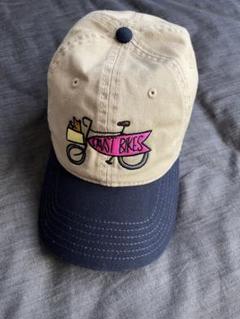 CRUST BIKES クラスト キャップ ブルーラグ 廃盤レア a2403682-9.jpg