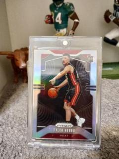 TYLER HERRO Silver Prizm RC NBA ルーキーカード