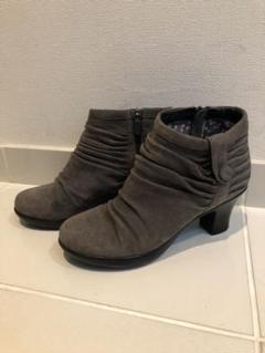 Dansko ダンスコ スウェード ショートブーツ