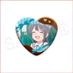 青ブタ　桜島麻衣　電撃屋　バレンタインスペシャルグッズ 2025年最新】青ブタ バレンタインの人気アイテム - メルカリ