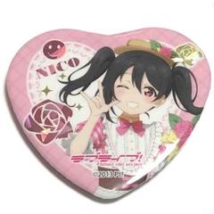 μ's 矢澤にこ ラブライブ c102 コミケ 缶バッジ スクフェス ラブライブ！シリーズ スクスタ箔押し缶バッジ（μ's／9個入りBOX
