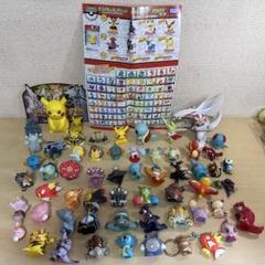 ポケモンフィギュアモンコレ 指人形50体以上 ポケモン - 【ポケモンキッズ】ポケモン指人形 フィギュア 50体