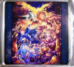 グラブル グラッテ アクリルコースター 10周年 - メルカリ