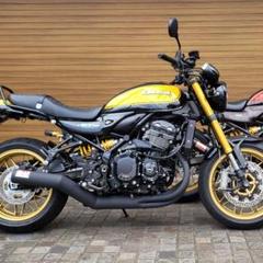 価格変更‼️】Z900ヨシムラ車検対応 手曲ストレートサイクロン