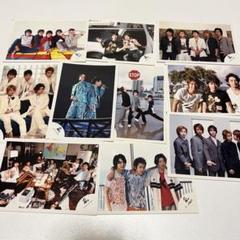嵐写真2011絶頂期来年解散ジャニーズ 136枚未使用新品超希少事務