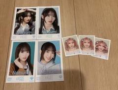 ≠ME 永田詩央里 ペンライト（点灯確認済み） & タオル４枚セット ≠ME 永田詩央里 ペンライト（点灯確認済み） & タオル4枚セット