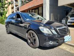 メルセデス・ベンツ Eクラスステーションワゴン E350ブルテックステーション