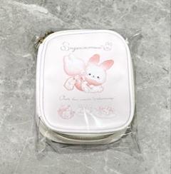 【新品タグ付き】シュガーココムー　ポーチ　小物入れ