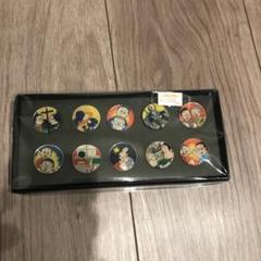 まんが道　ヴィレヴァン限定　ピンズコレクション