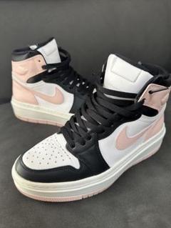 新品同様♡AJ1♡エアジョーダン1♡エレベート♡ピンク♡25cm 新品同様♡AJ1♡エアジョーダン1♡エレベート♡ピンク♡25cm