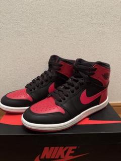 Nike Air Jordan 1 High 85 "Bred" 24.5cmのサムネイル