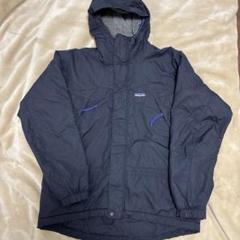 Patagonia インファーノジャケット ブラック Mサイズ 2002年製 2002年 パタゴニア インファーノジャケット | ブラック | 廃番