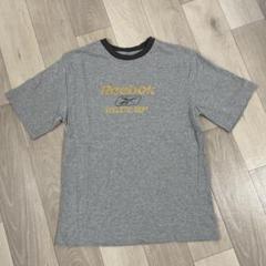 【海外輸入】Reebok グレー ヴィンテージ Tシャツ Mサイズ