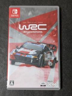 WRCジェネレーションズ