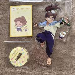 忍たま　AMOカフェ　サンリオ　アクスタ　山田利吉 山田利吉 アクリルスタンド アクスタ サンリオコラボ 忍たま AMO