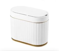 RYAKOIM 自動開閉　タッチレス　ゴミ箱 密閉　5L センサー式　防水消臭