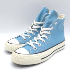 CONVERSE ALLSTAR CT70 SHORELINE BLUE HI