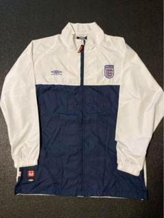 UMBRO イングランド代表 ナイロンジャケット 早い者勝ち