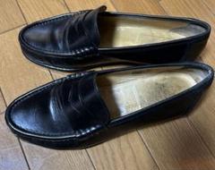【値下げ】LOBB'S ロブス　ローファー　カーキ　サイズ7（25.5程度） 値下げ】LOBB'S ロブスローファーカーキサイズ7（25.5程度）
