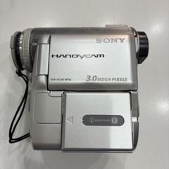 ジャンク ソニー SONY DCR-PC350 ハンディカム 壊れています ジャンク ソニー SONY DCR-PC350 ハンディカム 壊れています カメラ