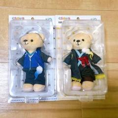 ワイテルズ きりやん くまめいと 2セット グッズ-キーホルダー】White Tails【ワイテルズ】 くまめいと